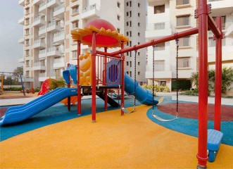 Kids Play Area at Amit's Bloomfield Ready Possession Bungalows & Villas in Ambegaon, Pune