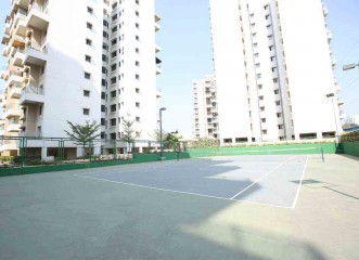 Tennis Court at Amit's Bloomfield Ready Possession Bungalows & Villas in Ambegaon, Pune