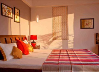 Bedroom Amit's Bloomfield ready possession bungalows & villas in Ambegaon, Pune