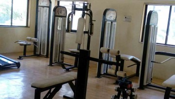 Gym Area Ved Vihar - 2 in Kothrud, Pune,   2BHK, 3BHK, 4BHK and 5 BHK Flats