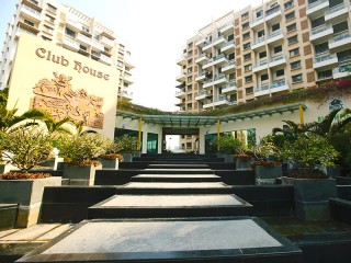 Clubhouse of Bloomfield with ready possession villas & bungalows in Ambegaon, Pune
