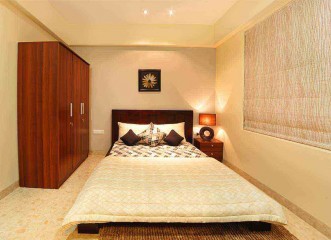 Bedroom Amit's Bloomfield ready possession bungalows & villas in Ambegaon, Pune