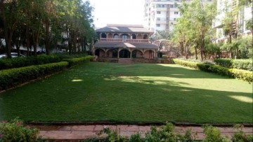 Club House with Garden Ved Vihar - 2 in Kothrud, Pune,   2BHK, 3BHK, 4BHK and 5 BHK Flats