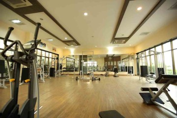 Indoor Gym at  Amit's Bloomfield  2, 3 BHK & Ready Possession Bungalows & Villas in Ambegaon, Pune